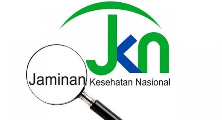 Logo Jaminan Kesehatan Nasional