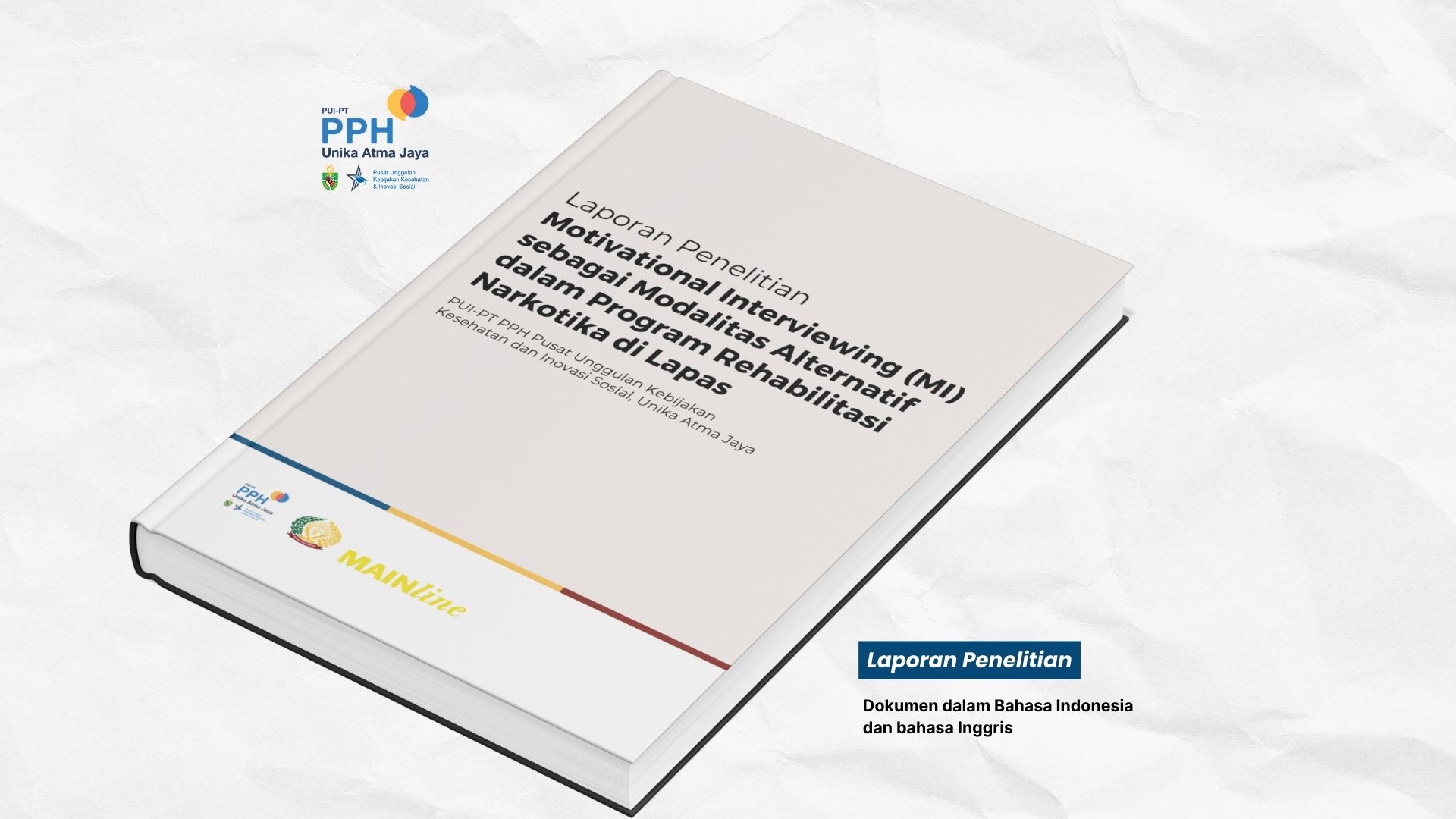 Motivational Interviewing (MI) sebagai Modalitas Alternatif dalam Program Rehabilitasi Narkotika di Lapas