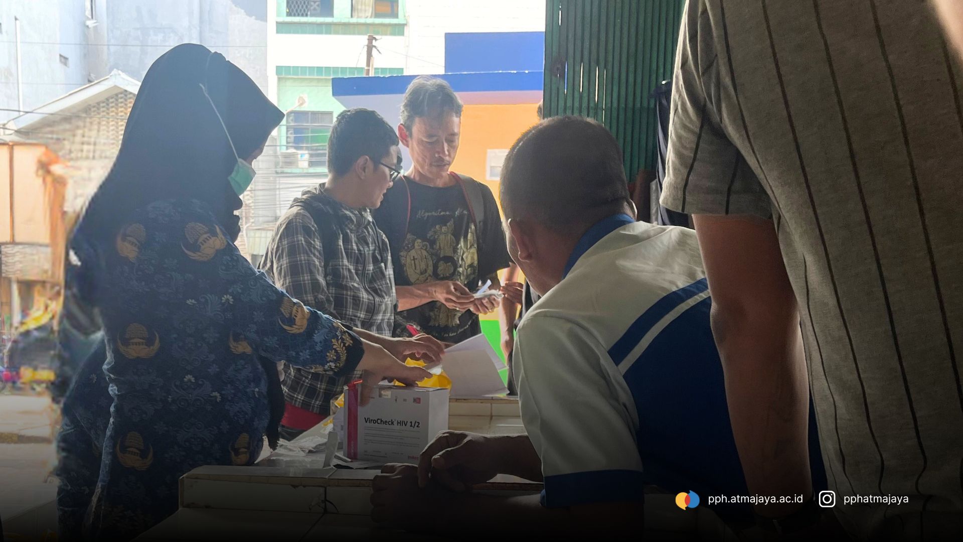 Ilustrasi untuk Diseminasi Hasil Asesmen Program Harm Reduction di Empat Kota di Indonesia