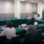 Workshop untuk Merancang survei dengan KoboToolbox oleh PPH UAJ