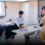 PPH UAJ mengadakan Workshop Metode Penelitian kualitatif berbasis visual dan partisipasi, yaitu Photovoice