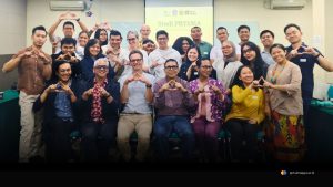 Community engagement untuk studi PRYSMA bersama OUCRU Indonesia, PPH Unika Atma Jaya, dan CPHI Universitas Udayana